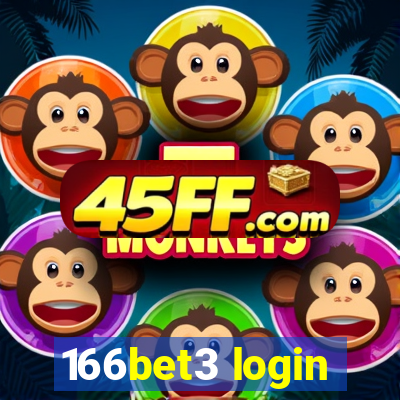 166bet3 login